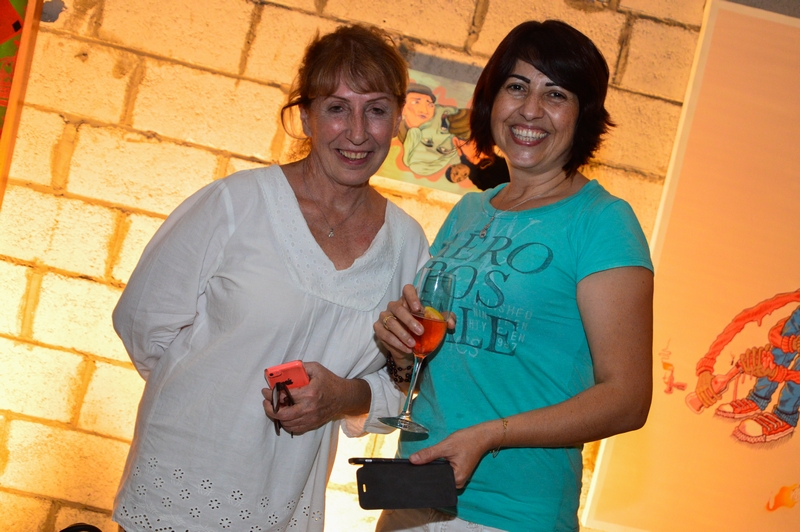 Opening of URBAN DAWN VOL II Exhibition